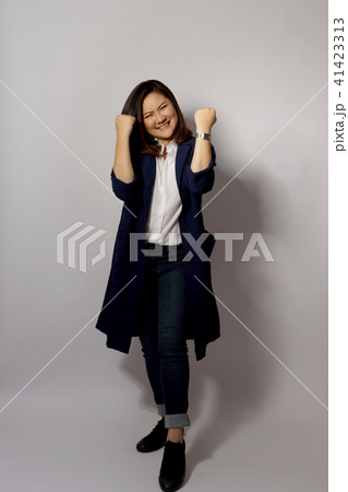 Asian Woman 41423313