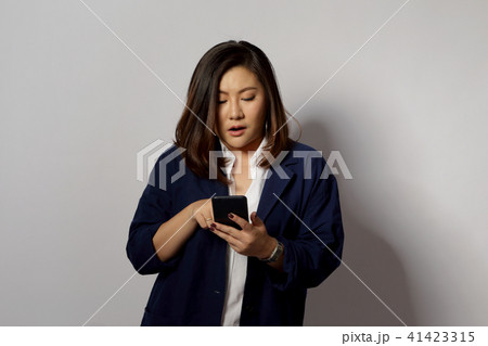 Asian Woman 41423315