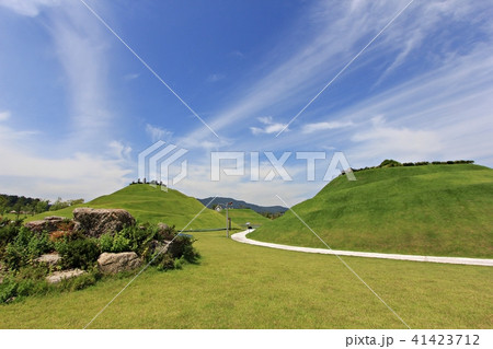 ガーデン 庭園 順天市 41423712