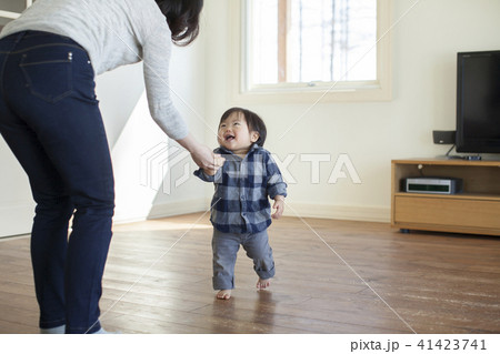 歩行練習 41423741