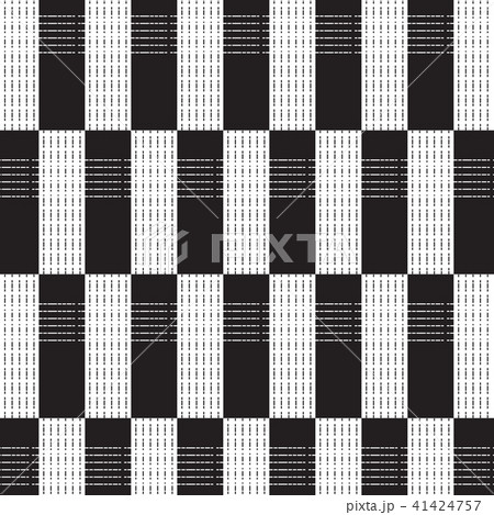 black white rectangle dash line pattern background 41424757