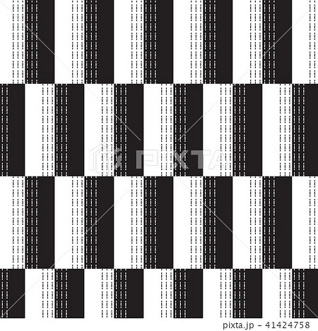 black white rectangle line pattern background 41424758