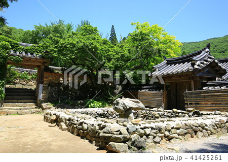 仙岩寺 韓屋 寺院 41425261