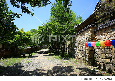 仙岩寺 寺院 提灯 41425268