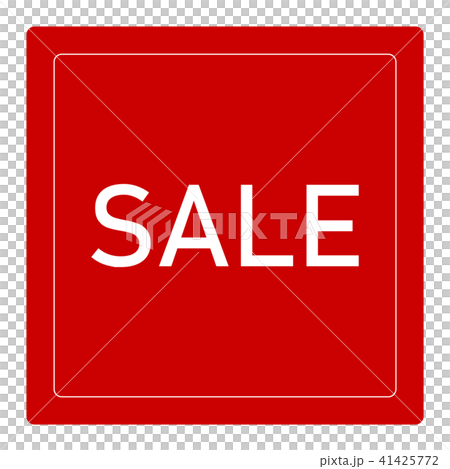 Promotional POP [SALE] (for apparel stores, etc.) 41425772