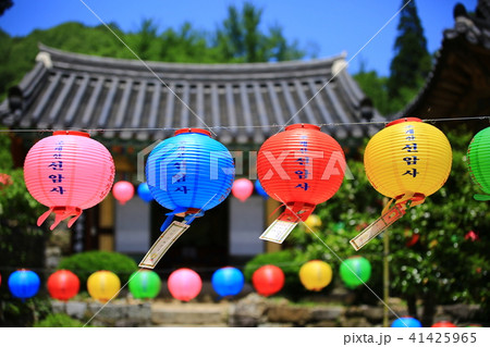 仙岩寺 提灯 節 41425965