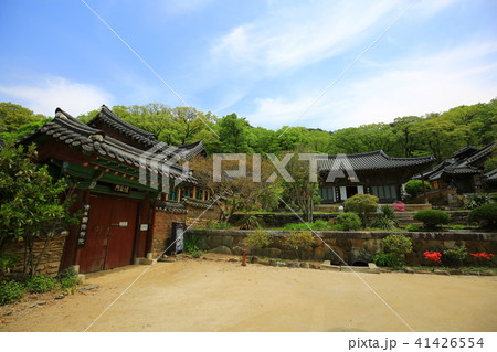 松広寺 瓦屋 大雄殿 41426554