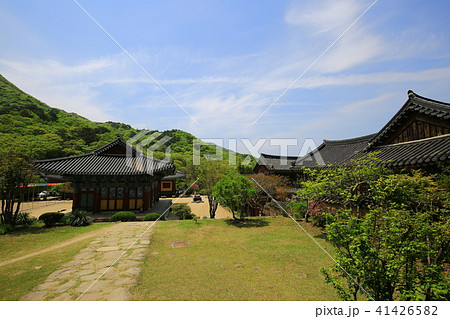 松広寺 瓦屋 順天市 41426582