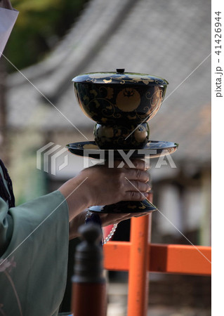 大念仏寺　万部おねり 41426944