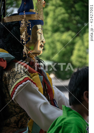 大念仏寺 万部おねり 大念仏寺 万部おねり 41427001