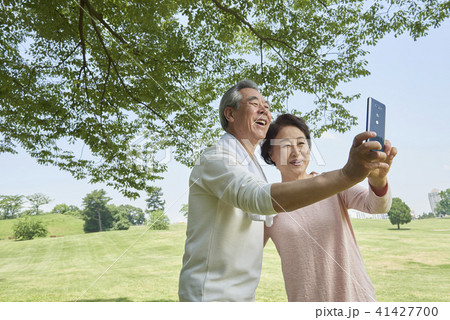 人物 高齢者 老人 41427700