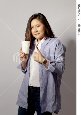 Asian Woman Asian Woman 41428296