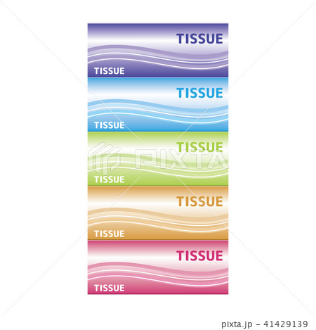 テッシュ 41429139