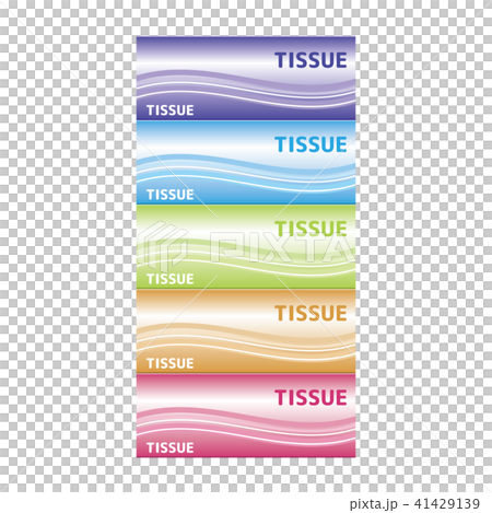 テッシュ 41429139