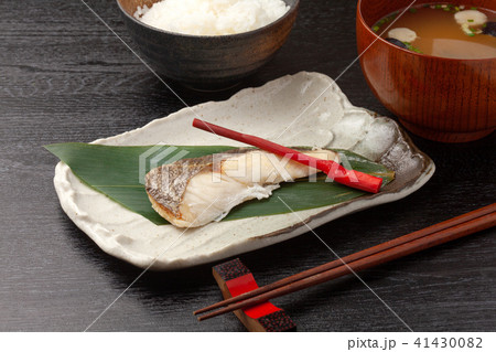 目鯛の西京焼き 41430082