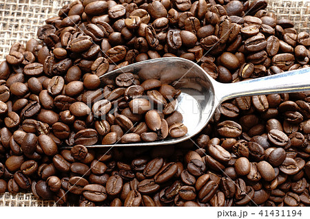 コーヒー豆 41431194