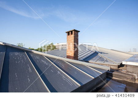 cooling on a flat roof 41431409