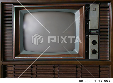 レトロテレビ 41431603