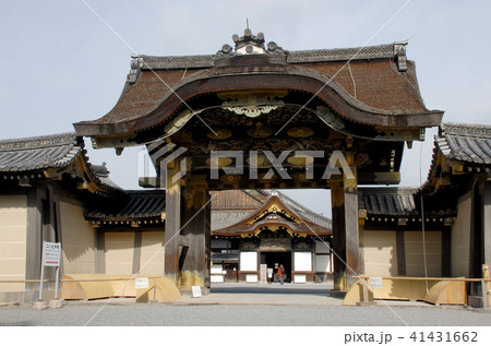 二条城 唐門 二条城 唐門 41431662