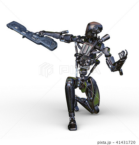 戦闘ロボット 41431720