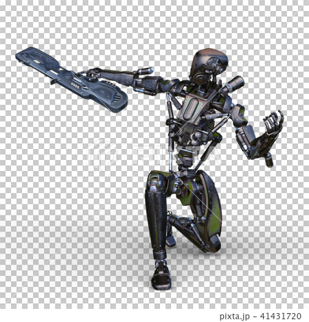 戦闘ロボット 41431720