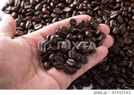 コーヒー豆 41432542