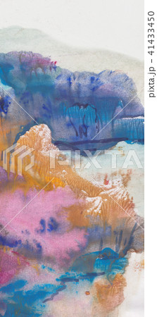 Mountains landscape Mountains landscape 41433450