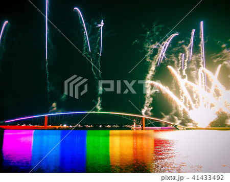 台灣・馬公 澎湖国際海上花火節 /Penghu Fireworks Festival, Taiwan 41433492