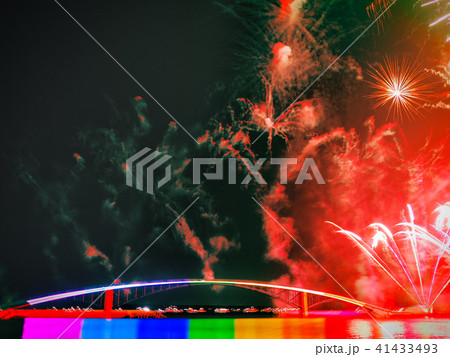 台灣・馬公 澎湖国際海上花火節 /Penghu Fireworks Festival, Taiwan 41433493