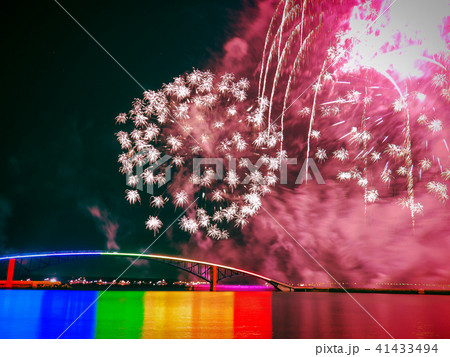 台灣・馬公 澎湖国際海上花火節 /Penghu Fireworks Festival, Taiwan 台灣・馬公 澎湖国際海上花火節 /Penghu Fireworks Festival, Taiwan 41433494