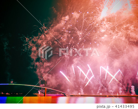 台灣・馬公 澎湖国際海上花火節 /Penghu Fireworks Festival, Taiwan 41433495