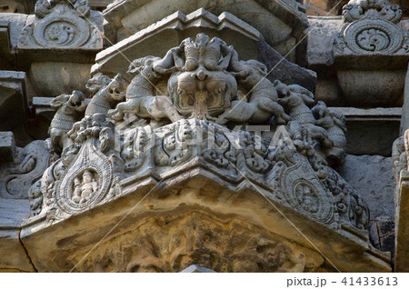 Kasivisvesvara Temple, Lakkundi, Karnataka, India 41433613
