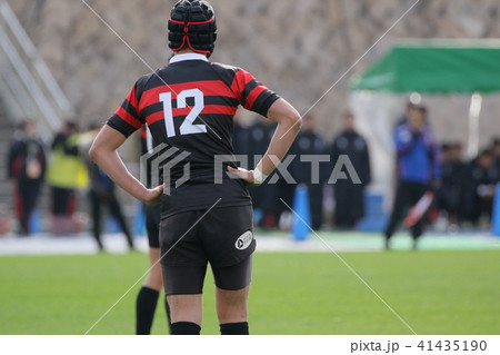 高校ラグビー 41435190