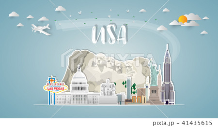 United state of america Landmark Global Travel 41435615