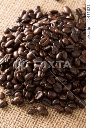 コーヒー豆 41435821