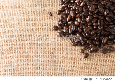 コーヒー豆 41435822