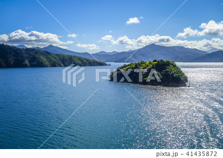 Marlborough Sounds, New Zealand 41435872