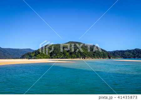 Abel Tasman National Park, New Zealand 41435873