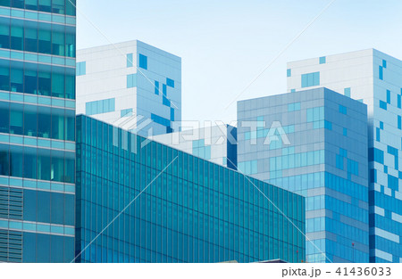 Singapore modern financial architecture 41436033