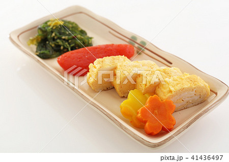 おいしそうな和風総菜 おいしそうな和風総菜 41436497