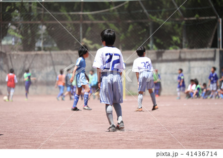 少年サッカー 少年サッカー 41436714