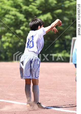 少年サッカー 少年サッカー 41436716