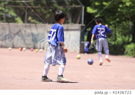 少年サッカー 41436722