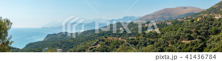 Adriatic summer coast (Albania). 41436784