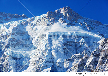 Kanchenjunga region 41440224