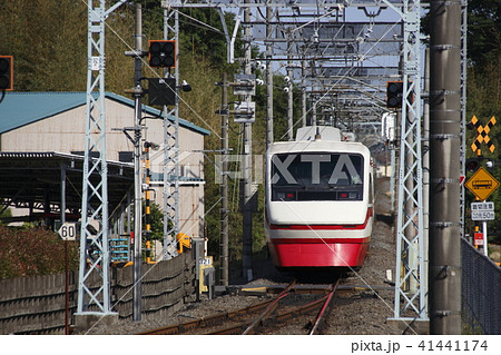 東武特急りょうもう号（200系電車） 41441174