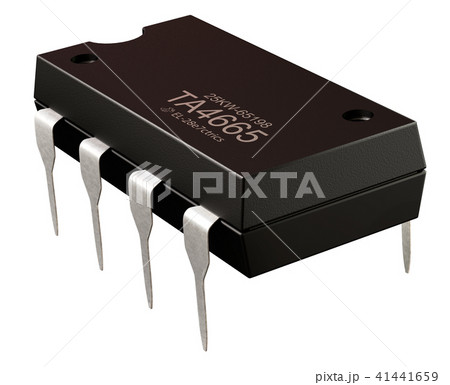 Integrated circuit or micro chip and new information technologies. Integrated circuit or micro chip and new information technologies. 41441659