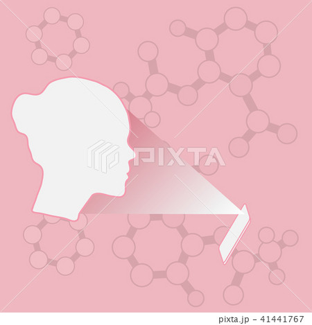 recognition of female face by phone Biometric recognition of female face by phone Biometric 41441767