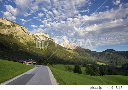Landscape near Annaberg Landscape near Annaberg 41443124