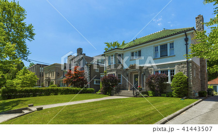 Custom built luxury house in the suburbs of Toronto, Canada. Custom built luxury house in the suburbs of Toronto, Canada. 41443507